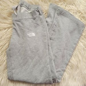 Northface women's sweatpants